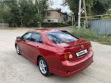 Toyota Corolla 2008 годаүшін4 600 000 тг. в Алматы – фото 4