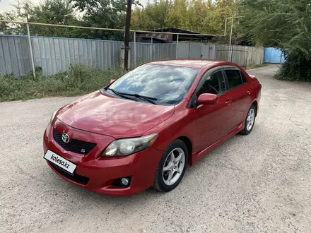 Toyota Corolla 2008 года за 4 600 000 тг. в Алматы
