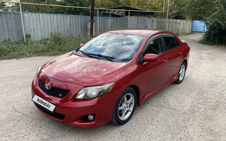 Toyota Corolla 2008 года за 4 600 000 тг. в Алматы