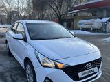 Hyundai Accent 2021 года за 7 500 000 тг. в Алматы