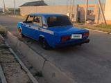 ВАЗ (Lada) 2107 1999 года за 494 135 тг. в Шымкент – фото 2