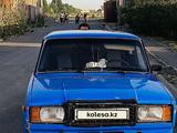 ВАЗ (Lada) 2107 1999 года за 494 135 тг. в Шымкент