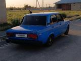 ВАЗ (Lada) 2107 1999 года за 494 135 тг. в Шымкент – фото 4