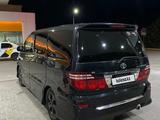 Toyota Alphard 2006 года за 3 500 000 тг. в Уральск – фото 4