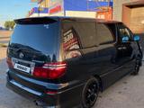 Toyota Alphard 2006 года за 3 500 000 тг. в Уральск