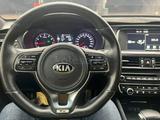 Kia K5 2017 года за 8 000 000 тг. в Алматы