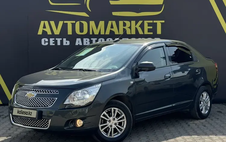 Chevrolet Cobalt 2021 года за 5 480 000 тг. в Алматы