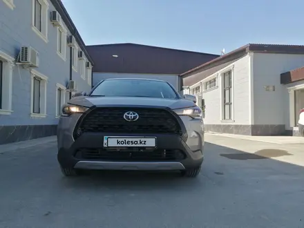 Toyota Corolla Cross 2023 года за 10 990 000 тг. в Атырау – фото 8