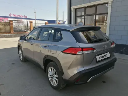 Toyota Corolla Cross 2023 года за 10 990 000 тг. в Атырау – фото 24