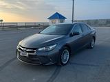 Toyota Camry 2016 года за 6 500 000 тг. в Актау – фото 3