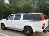 Toyota Hilux 2013 года за 11 700 000 тг. в Павлодар – фото 2