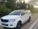 Toyota Hilux 2013 года за 11 700 000 тг. в Павлодар – фото 4
