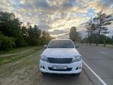 Toyota Hilux 2013 года за 11 700 000 тг. в Павлодар