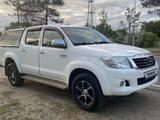 Toyota Hilux 2013 года за 11 700 000 тг. в Павлодар – фото 5