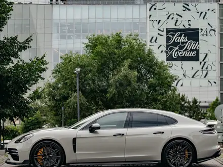 Porsche Panamera 2021 года за 83 000 000 тг. в Алматы – фото 3