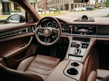 Porsche Panamera 2021 года за 83 000 000 тг. в Алматы – фото 10