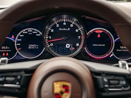 Porsche Panamera 2021 года за 83 000 000 тг. в Алматы – фото 14