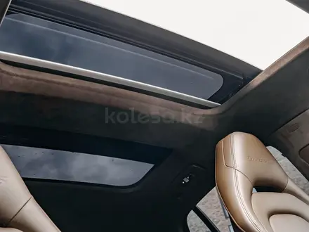 Porsche Panamera 2021 года за 83 000 000 тг. в Алматы – фото 15
