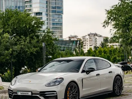Porsche Panamera 2021 года за 83 000 000 тг. в Алматы