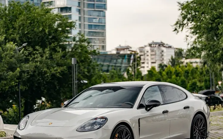 Porsche Panamera 2021 года за 83 000 000 тг. в Алматы
