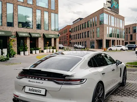 Porsche Panamera 2021 года за 83 000 000 тг. в Алматы – фото 2