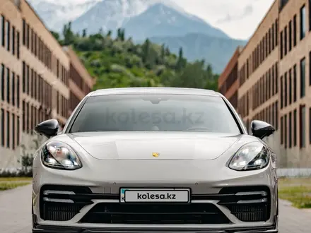 Porsche Panamera 2021 года за 83 000 000 тг. в Алматы – фото 5