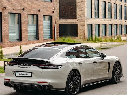 Porsche Panamera 2021 года за 83 000 000 тг. в Алматы – фото 7