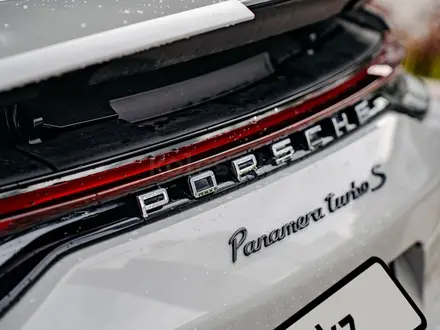 Porsche Panamera 2021 года за 83 000 000 тг. в Алматы – фото 8