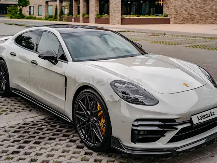 Porsche Panamera 2021 года за 83 000 000 тг. в Алматы – фото 9