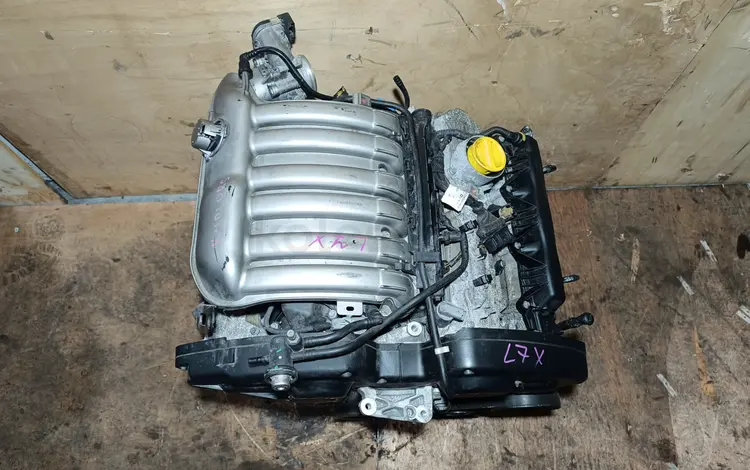 Двигатель Renault L7X 3.0 V6 Laguna Espace Avantime Safrane Рено 97-05г за 480 000 тг. в Караганда
