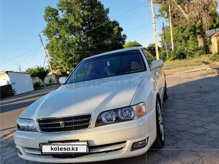 Toyota Chaser 2001 года за 6 700 000 тг. в Тараз – фото 4