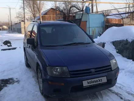 Mitsubishi Space Runner 2000 года за 2 300 000 тг. в Алматы – фото 2