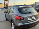 Nissan Qashqai 2008 годаүшін4 800 000 тг. в Шымкент – фото 4