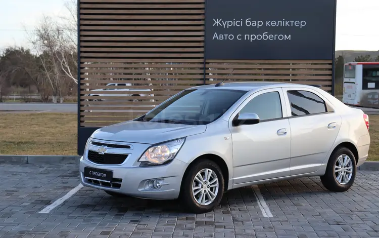 Chevrolet Cobalt 2022 года за 6 450 000 тг. в Кокшетау