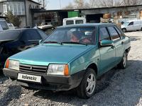 ВАЗ (Lada) 21099 2000 годаүшін1 000 000 тг. в Шымкент