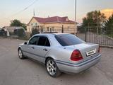 Mercedes-Benz C 200 1994 года за 1 400 000 тг. в Алматы – фото 5