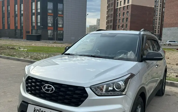Hyundai Creta 2020 года за 9 500 000 тг. в Астана