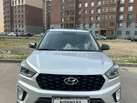 Hyundai Creta 2020 годаүшін9 500 000 тг. в Астана – фото 2