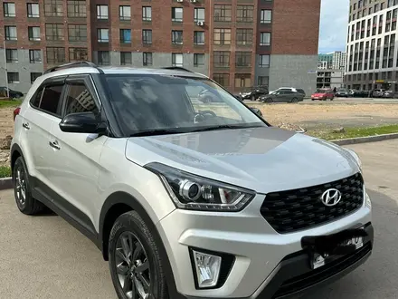 Hyundai Creta 2020 годаүшін9 500 000 тг. в Астана – фото 3