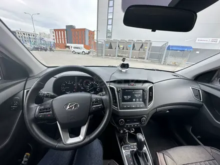 Hyundai Creta 2020 годаүшін9 500 000 тг. в Астана – фото 8