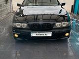 BMW 528 1997 годаүшін2 800 000 тг. в Алматы