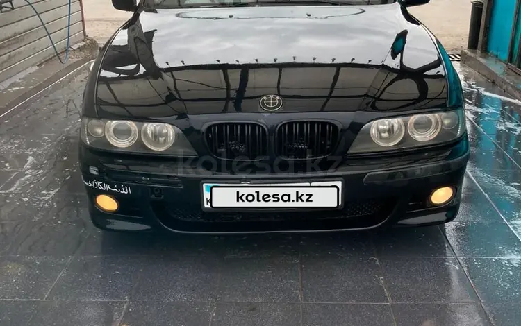 BMW 528 1997 года за 2 800 000 тг. в Алматы