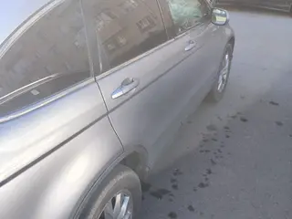 Honda CR-V, 2007