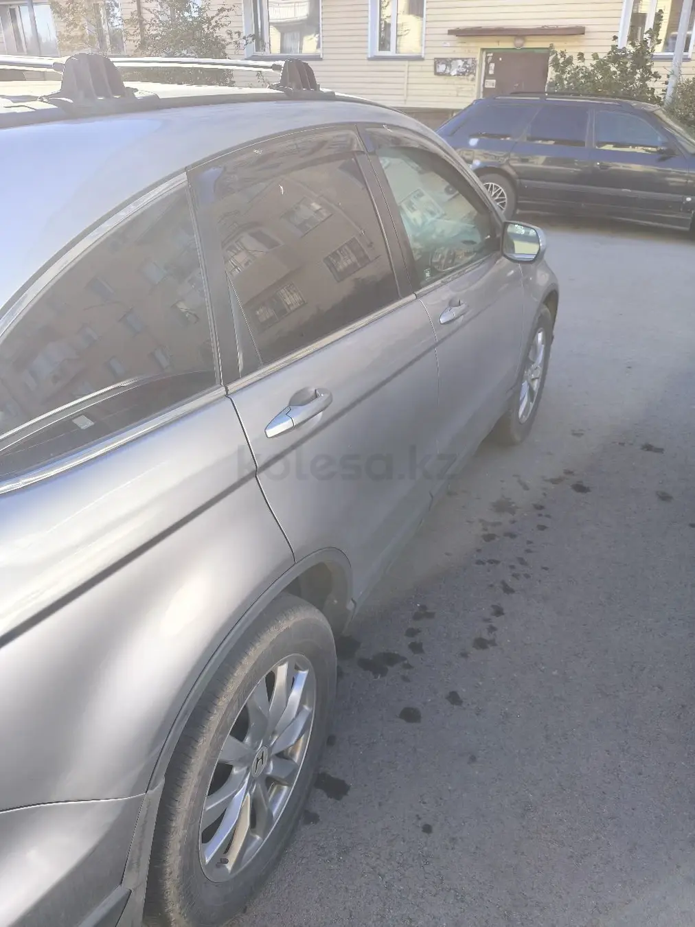 Honda CR-V, 2007