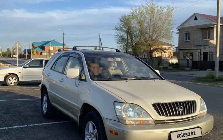 Lexus RX 300 1998 годаүшін5 100 000 тг. в Актобе