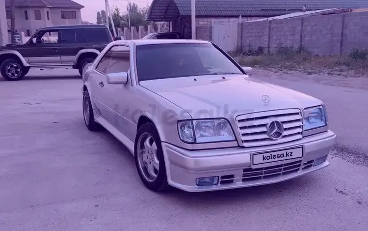 Mercedes-Benz E 320 1991 годаүшін6 200 000 тг. в Алматы