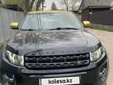 Land Rover Range Rover Evoque 2013 года за 11 500 000 тг. в Алматы