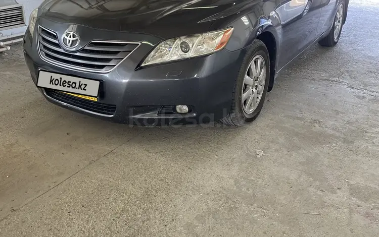 Toyota Camry 2007 года за 6 400 000 тг. в Актобе