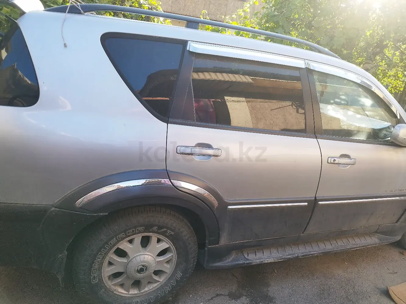 SsangYong Rexton, 2005