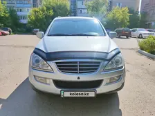 SsangYong Kyron, 2012